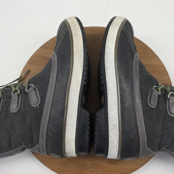 UGG Australia Boots Womens Size 9 Waterproof Winter Duck Lace Up Warm 1001743 - Picture 10 of 16